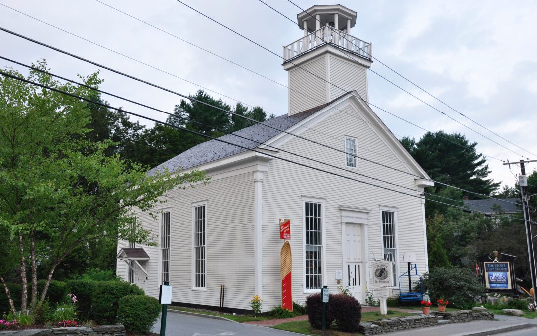 VERMONT SKI MUSEUM