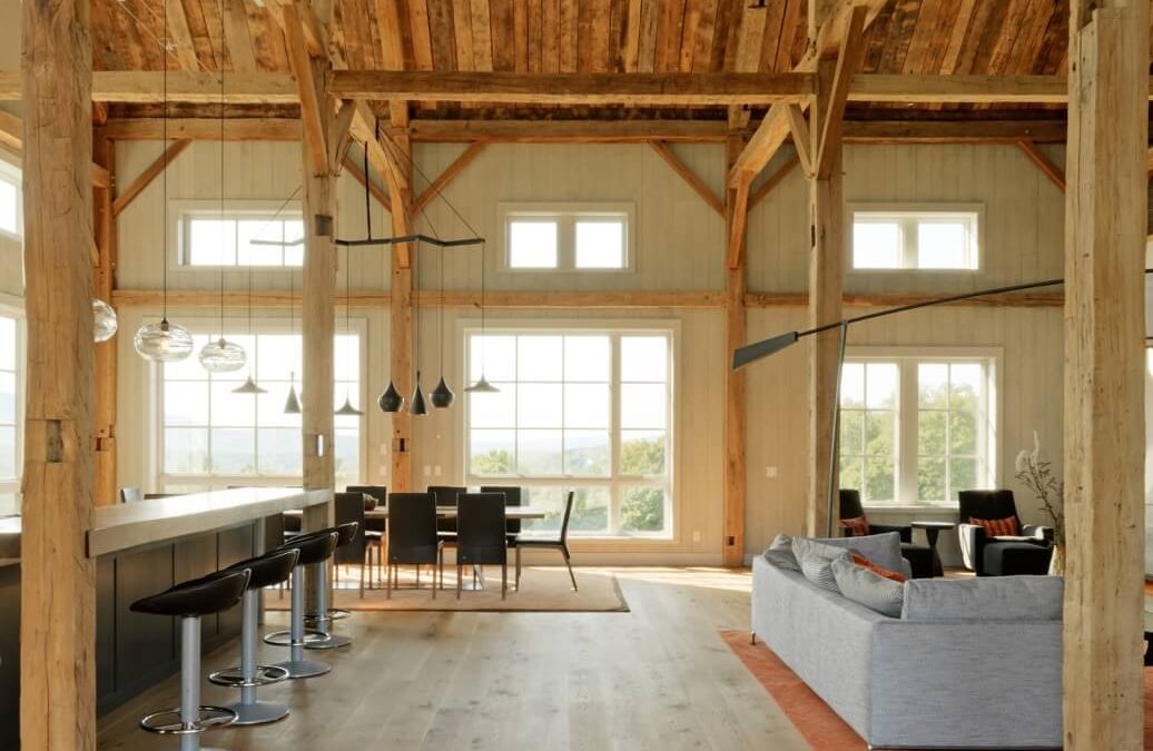 Barn Board Ceiling Archives Sam Scofield Architect