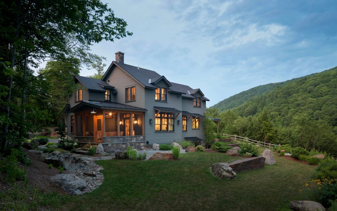 STOWE HOLLOW RESIDENCE