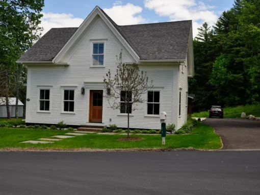 HISTORIC VILLAGE RENOVATION AND ADDITION