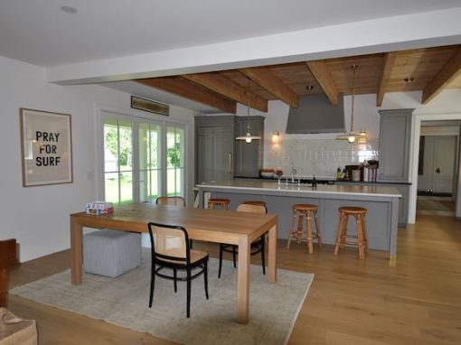 Historic Village Renovation and Addition