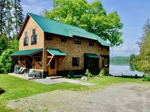 CASPIAN LAKE HOUSE