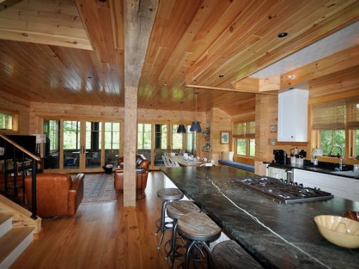 Caspian Lake House