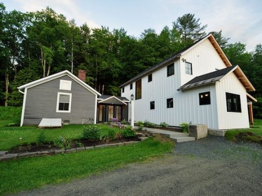 HISTORIC COTTAGE ADDITION